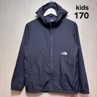 T1176 ザノースフェイス　コンパクトジャケット
