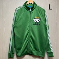 D990 アディダスオリジナルス　トラックジャケット