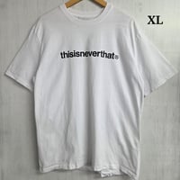 Y1025 thisisneverthat　Tシャツ