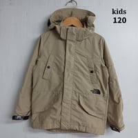 F881 ザノースフェイス　マウンテンパーカー　キッズ