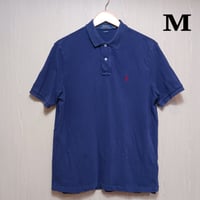 F828 POLO RALPH LAUREN　半袖ポロシャツ