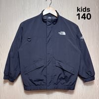 T1174 ザノースフェイス　ナイロンジャケット　kids