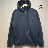D1027 カーハート　ジップパーカー