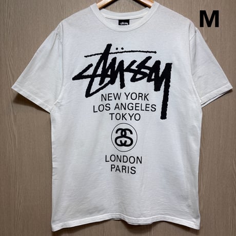 T1092 ステューシー　半袖Tシャツ