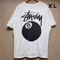 T1091 ステューシー　半袖Tシャツ