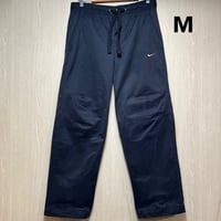 D861 NIKE ナイロンパンツ