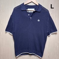 T1278 セター　ポロシャツ