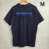Y1157 thisisneverthat　Tシャツ