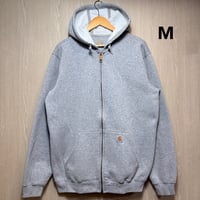 T1321 カーハート　ジップパーカー