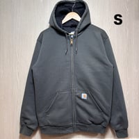 T1323 カーハート　ジップパーカー