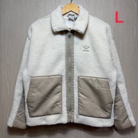 T1304 アディダスオリジナルス　フリースジャケット
