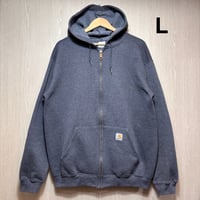 T1188 カーハート　ジップパーカー