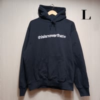 F949 thisisneverthat　パーカー