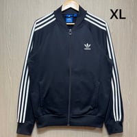 D1043 アディダスオリジナルス　トラックジャケット