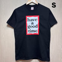 T1276 have a good time 半袖Tシャツ