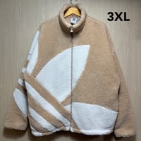 T1303 アディダスオリジナルス　ボアジャケット