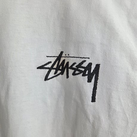 Y1008 stussy Tシャツ