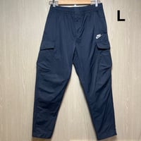 D867 NIKE ウーブンカーゴパンツ
