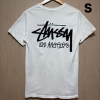 T1085 ステューシー　半袖Tシャツ