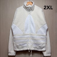 T1308 アディダスオリジナルス　ボアジャケット
