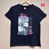 T1109 ステューシー　半袖Tシャツ