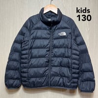 D908 ザノースフェイス　中綿ジャケットキッズ