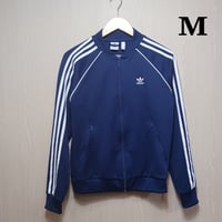 F855 アディダスオリジナルス　トラックジャケット