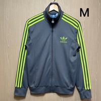 D1022 アディダスオリジナルス　トラックジャケット
