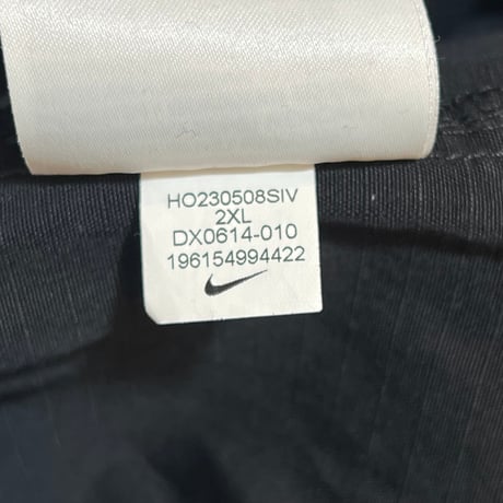 D860 NIKE カーゴパンツ