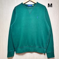 T1285 ポロラルフローレン　スウェット