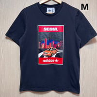 D792 アディダスオリジナルス　半袖Tシャツ