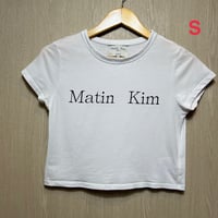 D914 マーティンキム　半袖Tシャツ