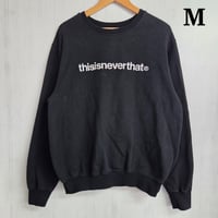 Y1181 thisisneverthat  スウェット