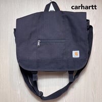 T1117 カーハート　ショルダーバッグ