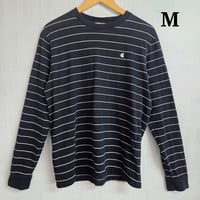 Y1054 Carhartt　長袖Tシャツ