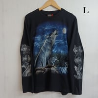 F869 ROCK EAGLE　ロンTシャツ