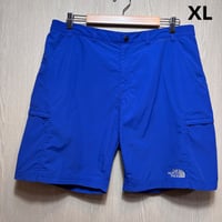 T1121 ザノースフェイス　ハーフパンツ