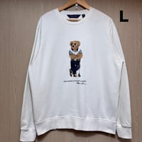 T1035 ポロゴルフ　スウェット