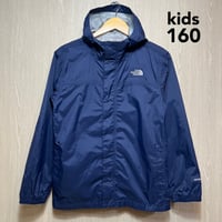 D878 ザノースフェイス　マウンテンパーカー　キッズ