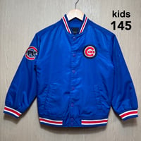 T1307 MLB スタジャン　キッズ