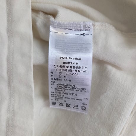 Y1009 アディダスオリジナルス　Tシャツ