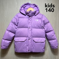 D904 ザノースフェイス　ダウンジャケット　キッズ