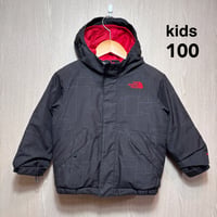 T1248 ザノースフェイス　中綿ジャケット　kids