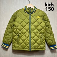 D903 ザノースフェイス　中綿ジャケット　キッズ