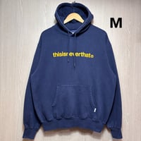 T1318 ディスイズネバーザット　パーカー