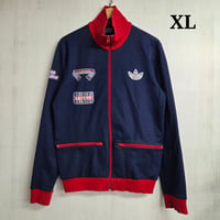 Y1226 アディダスオリジナルス　トラックジャケット