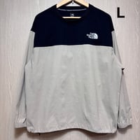 T1229 ザノースフェイス　ロングTシャツ