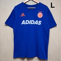 D804 アディダス　半袖Tシャツ