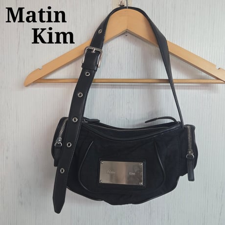 Y1090 Matin Kim　ショルダーバッグ