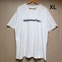 D799 ディスイズネバーザット　半袖Tシャツ
